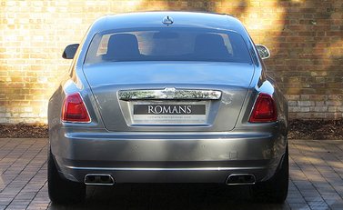 Rolls-Royce Ghost EWB 13