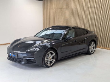 Porsche Panamera 2.9 Panamera 4 E-Hybrid Semi-Auto 4WD 5dr 17