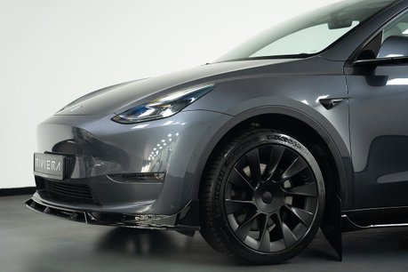 Tesla Model Y (Dual Motor) Long Range SUV 5dr Electric Auto 4WDE (384 bhp) 27