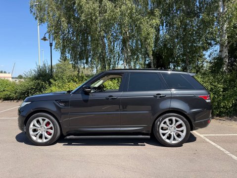 Land Rover Range Rover Sport 4.4 SD V8 Autobiography Dynamic SUV 5dr Diesel Auto 4WD Euro 5 (339 ps) 10