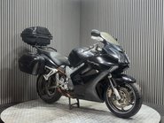 Honda VFR 2008 VTEC FULL LUGGAGE GOOD RUNNING PROJECT BIKE 800CC 3