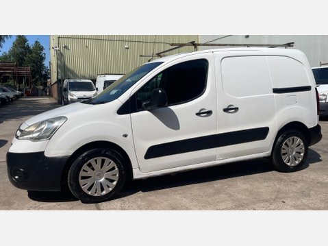Citroen Berlingo 1.6 HDi 625 LX L1 5dr 17