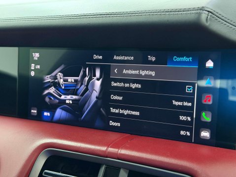 Porsche Taycan Performance Plus 93.4kWh 4S Saloon 4dr Electric Auto 4WD (571 ps) 51