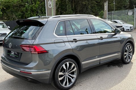 Volkswagen Tiguan R-LINE TECH TSI EVO DSG -CAMERA -FULL VW SERVICE HISTORY  6