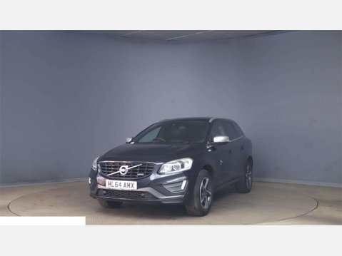 Volvo XC60 2.0 D4 R-Design Lux Nav Euro 6 (s/s) 5dr 15