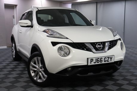 Nissan Juke N-CONNECTA DIG-T 19