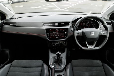 SEAT Ibiza TSI FR SPORT