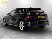 Audi A3 1.5 TFSI 35 S line Sportback 5dr Petrol Manual Euro 6 (s/s) (150 ps) Full L 5
