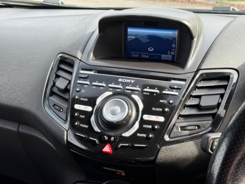 Ford Fiesta 1.6T EcoBoost ST-3 Euro 6 3dr 29