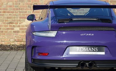 Porsche 911 (991) GT3 RS 15