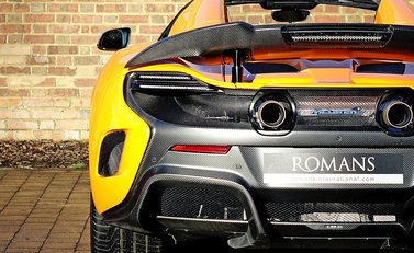 McLaren 675 LT Spider 5