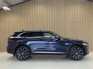 Jaguar F-Pace 2.0 F-PACE R-Dynamic HSE D MHEV AWD Auto 4WD 5dr 12