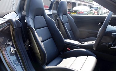 Porsche Boxster S 17