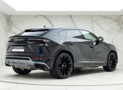 Lamborghini Urus 7