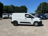 Citroen Berlingo SWB L1H1 Low Roof Enterprise Air Con Sensors Tow Bar EURO 6 5