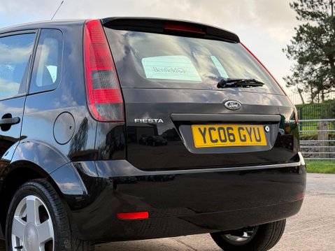 Ford Fiesta 1.4 Zetec 5dr 5
