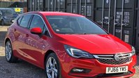 Vauxhall Astra 1.4i Turbo SRi Hatchback 5dr Petrol Auto Euro 6 (s/s) (150 ps) 5