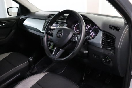 Skoda Fabia SE TDI 5