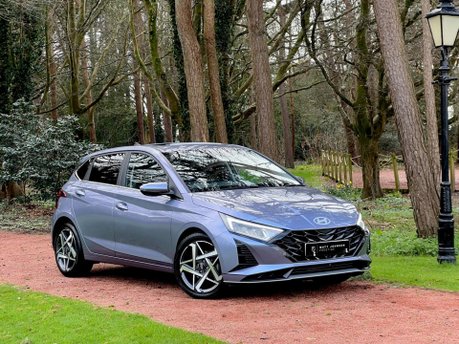 Hyundai i20 T-GDI ULTIMATE 1