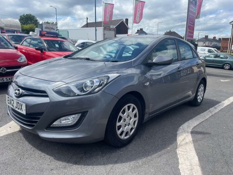Hyundai i30 1.4 i30 Classic 5dr 20