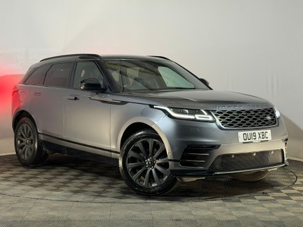 Land Rover Range Rover Velar R-DYNAMIC SE