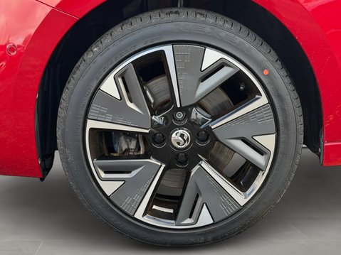 Vauxhall Corsa 100kW Elite Premium 50kWh 5dr Auto [11kWCh] 13