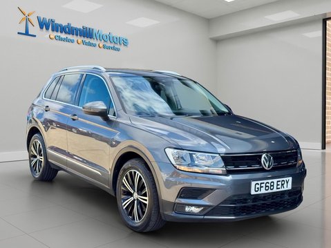 Volkswagen Tiguan 2.0 TDI SE Euro 6 (s/s) 5dr 1
