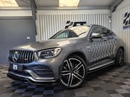 Mercedes-Benz GLC 3.0 GLC43 V6 AMG (Premium Plus) Coupe 5dr Petrol G-Tronic+ 4MATIC Euro 6 (s 3