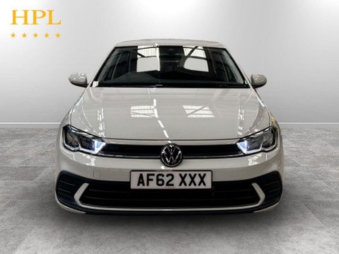Volkswagen Polo 1.0 TSI Match Hatchback 5dr Petrol DSG Euro 6 (s/s) (95 ps) 2