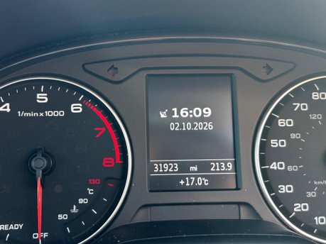 Audi Q2 1.4 TFSI CoD Sport S Tronic Euro 6 (s/s) 5dr 29