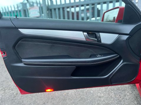 Mercedes-Benz C Class 2.1 C250 AMG Sport Edition Premium CDi Auto 2dr 33