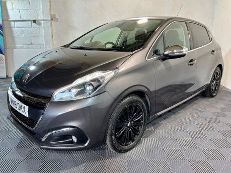 Peugeot 208 1.2 PureTech Allure Premium Euro 6 (s/s) 5dr