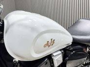 Ajs Highway Star 125 2020 ONLY 1K, 1 OWNER, MOT OCTOBER 2027 SERVICED CRUISER BIKE 125CC 23