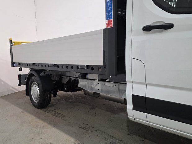 Maxus Deliver 9 L3 Tipper SRW *new* 4