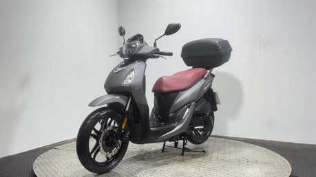 SYM Symphony 2022 ONLY 733 MILES NEW MOT 125CC LEARNER SCOOTER 6