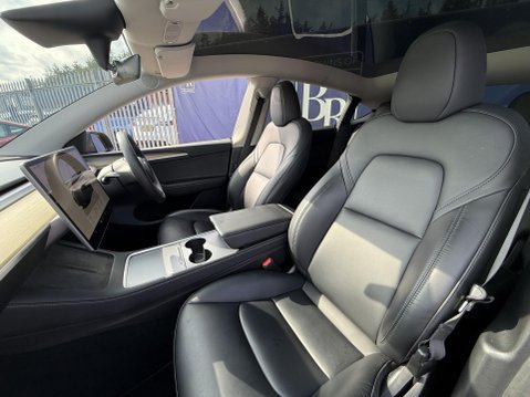 Tesla Model Y SUV 5dr Electric Auto RWD (346 ps) 28