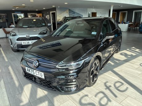 Volkswagen Golf 1.5 eTSI MHEV R-Line DSG Euro 6 (s/s) 5dr