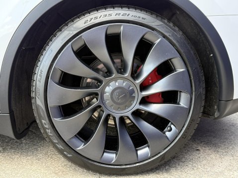 Tesla Model Y (Dual Motor) Performance SUV 5dr Electric Auto 4WDE (426 bhp) 16