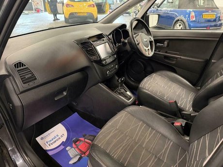 Kia Venga 1.6 4 Auto Euro 6 5dr 33