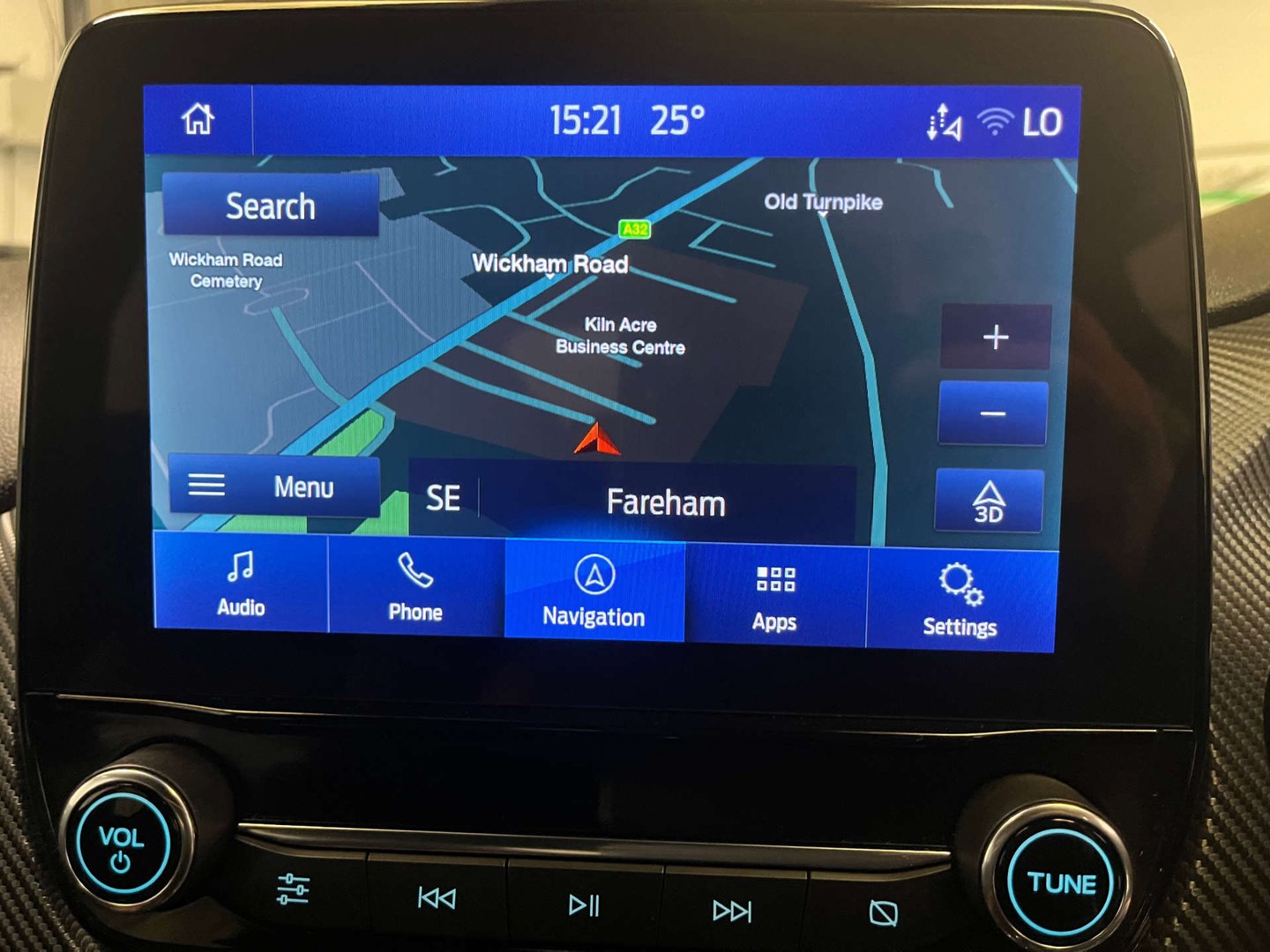 2023 Ford Fiesta — image 17