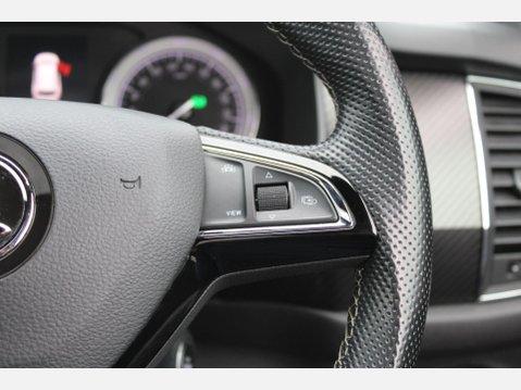 Skoda Kodiaq SPORTLINE TDI SCR DSG 15