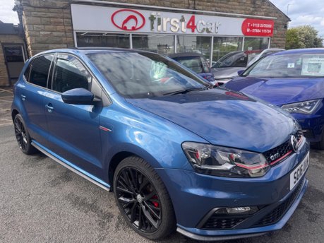Volkswagen Polo GTI DSG