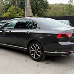 Volkswagen Passat Service History