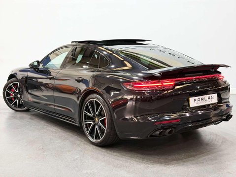 Porsche Panamera 4.0T V8 GTS Saloon 5dr Petrol PDK 4WD Euro 6 (s/s) (460 ps) 23