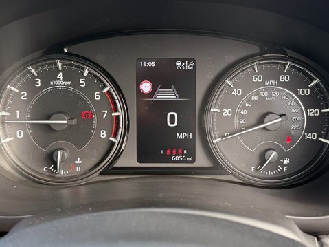 Suzuki S-Cross 1.4 Boosterjet 48V Hybrid Ultra 5dr 23