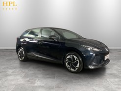 MG MG4 51kWh SE Hatchback 5dr Electric Auto (170 ps) Cruise Control - DAB Radio