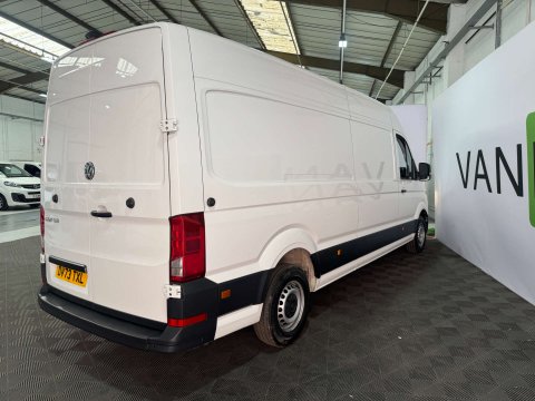 Volkswagen Crafter 2.0 Crafter CR35 Trendline TDI Auto 5