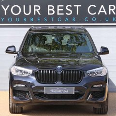 BMW X3 XDRIVE30E M SPORT 1