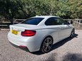 BMW 2 Series 2.0 218d M Sport Auto Euro 6 (s/s) 2dr 7