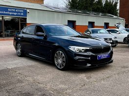 BMW 5 Series 2.0 530e M Sport Auto 4dr 4